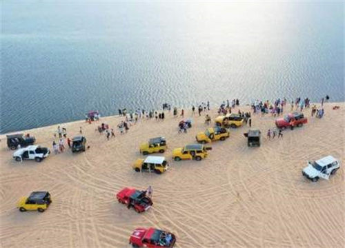 Tháng 9, du lịch Bình Thuận đón khoảng 545 ngàn lượt khách