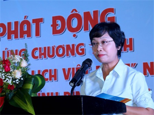 Bình Thuận phát động chương trình “Người Việt Nam đi du lịch Việt Nam”