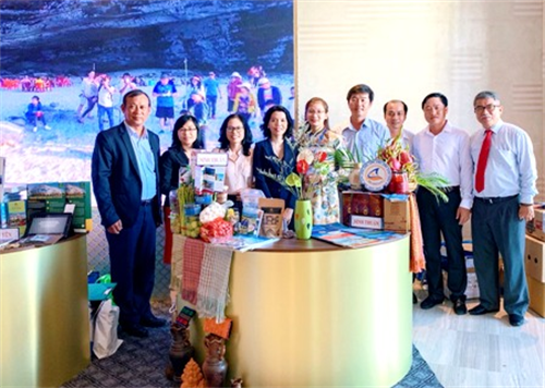 Bình Thuận quảng bá hình ảnh tại Hội nghị phát triển du lịch miền Trung và Tây Nguyên