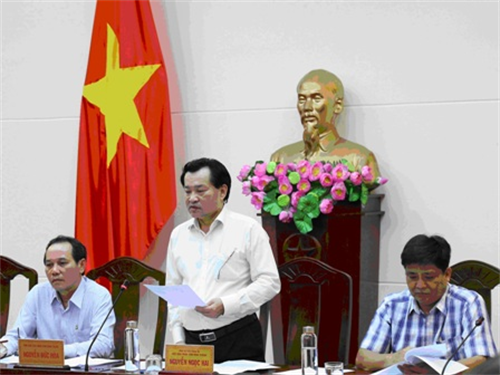 Bình Thuận họp trực tuyến triển khai công tác phòng, chống dịch Covid-19