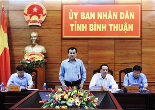 Bình Thuận phấn đấu trở thành trung tâm du lịch - thể thao biển mang tầm quốc gia