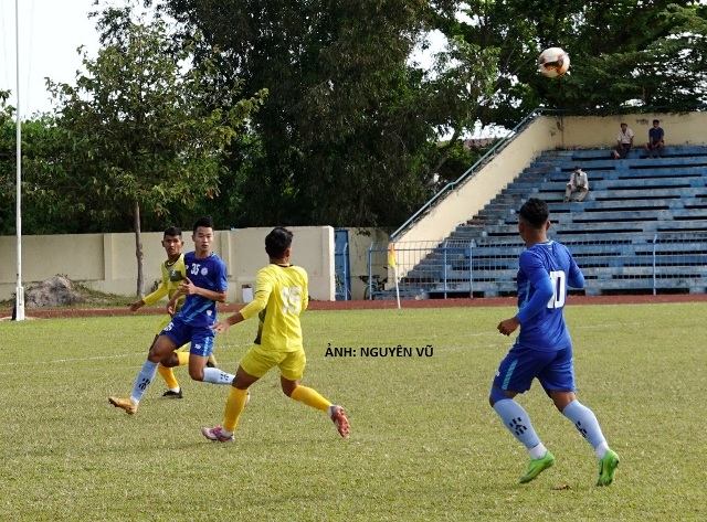 Giải Bóng đá hạng Nhì - Bình Thuận mở rộng năm 2022