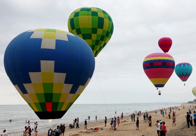 Cẩm nang du lịch Mỹ cho biết Mũi Né là bãi biển đẹp nhất Việt Nam