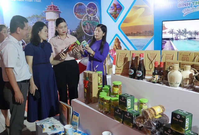 Mời tham gia giới thiệu sản phẩm du lịch, làng nghề tại Tuyên Quang 