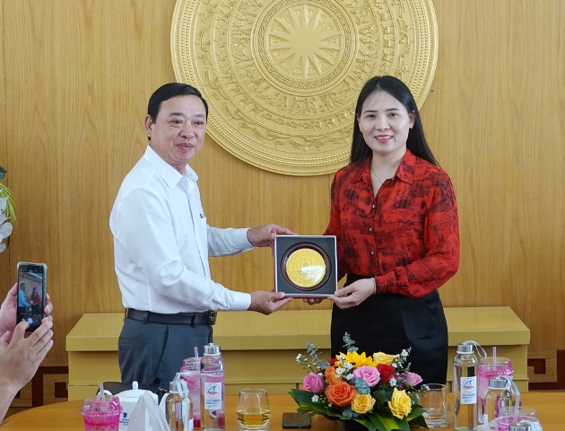 Bình Thuận và Tuyên Quang phối hợp hoạt động văn hóa, thể thao và du lịch