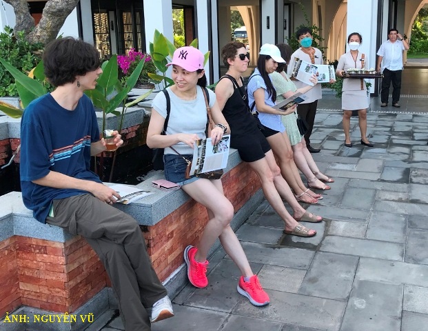 Bình Thuận ước đón trên 565 ngàn lượt khách trong tháng 10