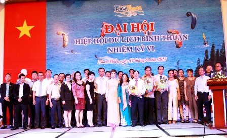 Đại hội Hiệp hội Du lịch Bình Thuận nhiệm kỳ VI