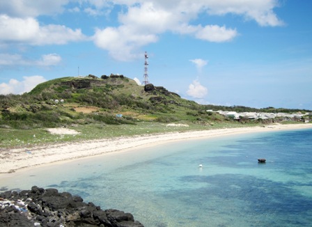Quy hoạch phát triển du lịch đảo Phú Quý