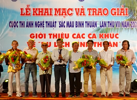 Giới thiệu ca khúc về du lịch Bình Thuận