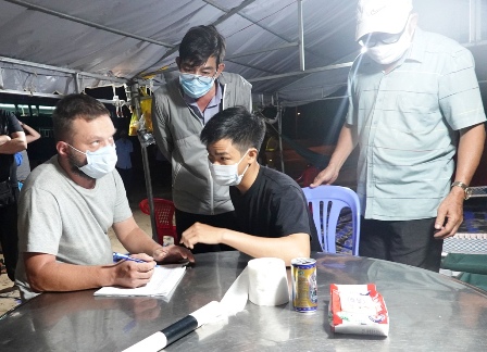 Thông tin mới nhất về tình hình dịch bệnh Covid-19 tại Bình Thuận