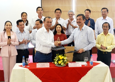 Liên kết phát triển du lịch Bình Thuận và Bà Rịa - Vũng Tàu