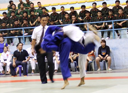 Giải vô địch các Câu lạc bộ Judo toàn quốc 2017