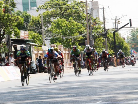 Giải đua xe đạp thành phố Phan Thiết năm 2019