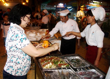 Liên hoan Văn hóa ẩm thực Bình Thuận 2016