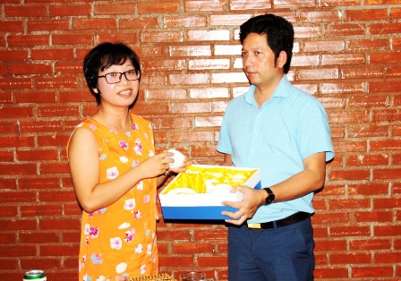 Nghệ An và Bình Thuận trao đổi kinh nghiệm quảng bá xúc tiến