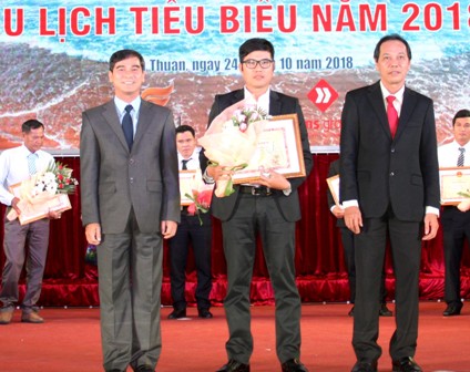 Kỷ niệm 24 năm ngày Du lịch Bình Thuận