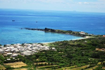 Dịp tết Kỷ Hợi, đảo Phú Quý đón gần 2.000 lượt khách