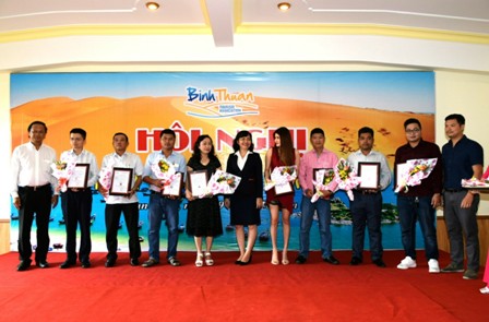 Hội nghị toàn thể hội viên Hiệp hội Du lịch Bình Thuận