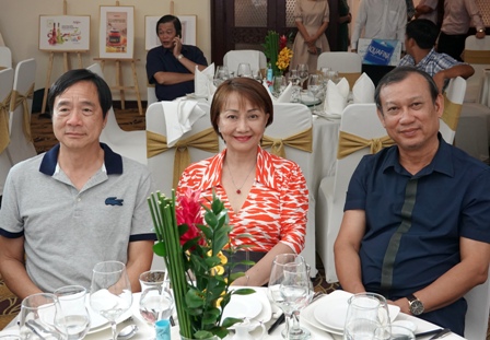 Họp mặt văn nghệ sĩ và nhà báo quê Bình Thuận