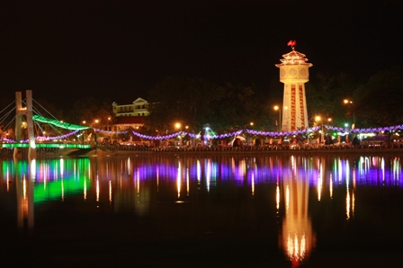 Khởi động lễ hội Bình Thuận - Hội tụ xanh lần II/2020