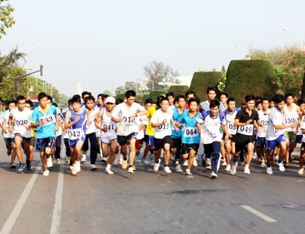 Ngày chạy vì sức khỏe toàn dân và giải Việt dã thanh niên Bình Thuận 2018